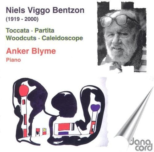 Bentzon / Blyme - Piano Music - Music CD
