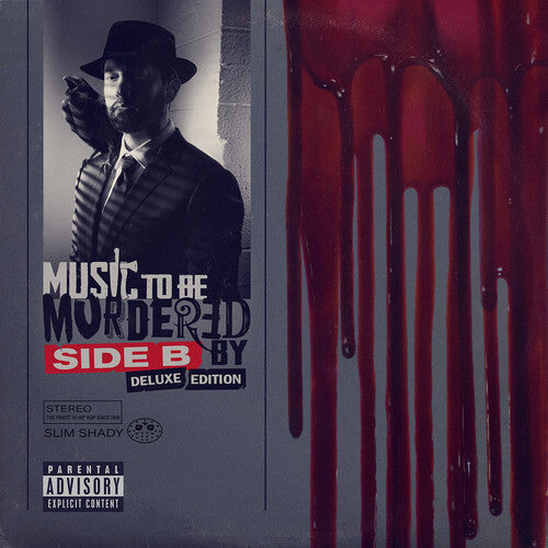 Eminem - Music To Be Murdered By - Side B - Music CD
