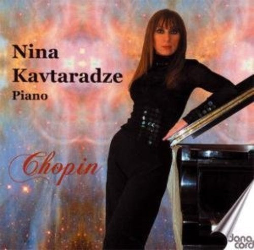 Chopin / Kavtaradze - Nina Kavtaradze Plays Chopin - Music CD