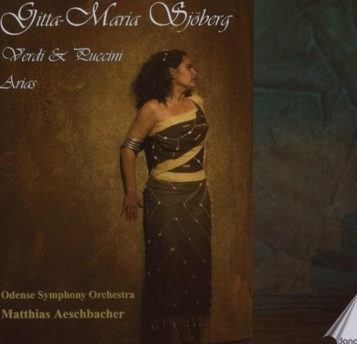 Verdi / Puccini / Odense Sym Orch / Aeschbacher - Verdi & Puccini Arias - Music CD