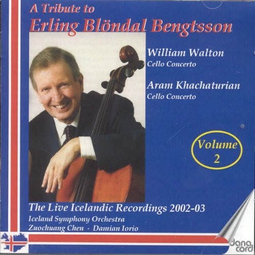 Walton / Bengtsson,erling Blondal - Tribute To Erling Blondal Bengtsson - Music CD