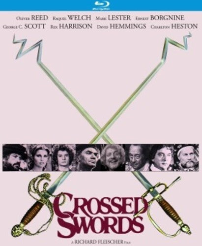 Crossed Swords (1977) - Crossed Swords (1977) - Blu-ray