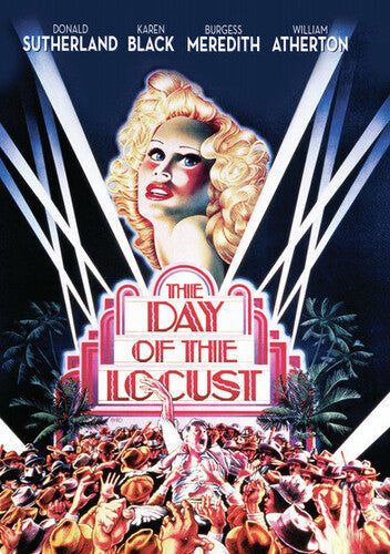 Day Of The Locust - Day Of The Locust - DVD