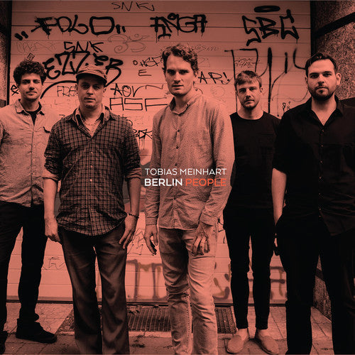 Meinhart,tobias - Berlin People - Music CD
