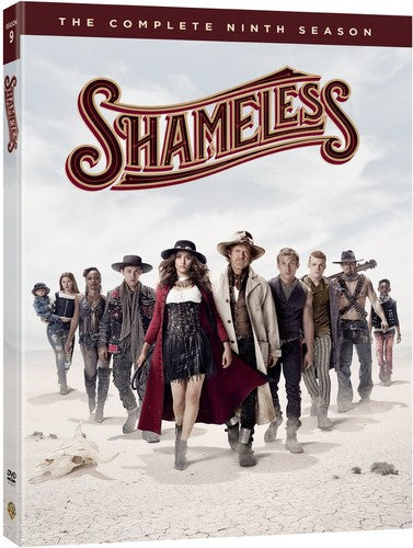 Shameless: Complete Ninth Season - Shameless: Complete Ninth Season - DVD