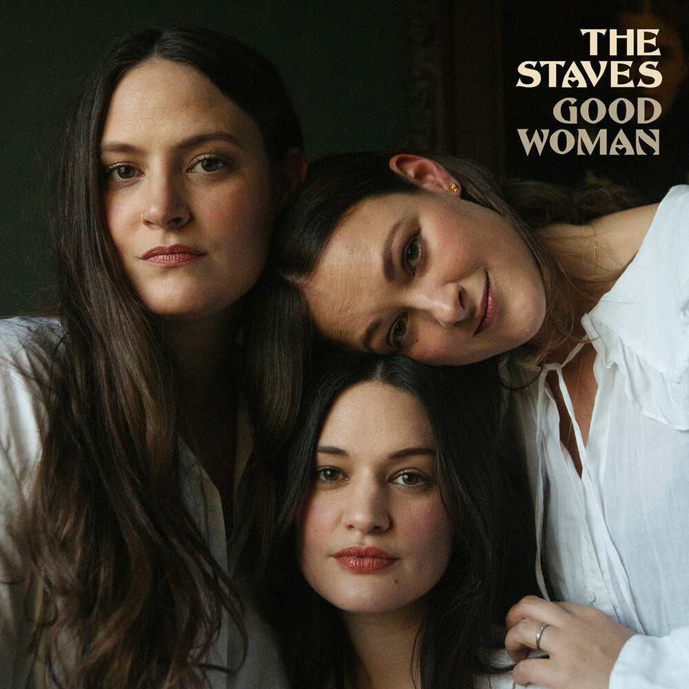 The Staves - Good Woman Music CD