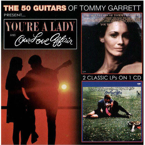 Garrett,tommy - You're A Lady & Our Love Affair - Music CD
