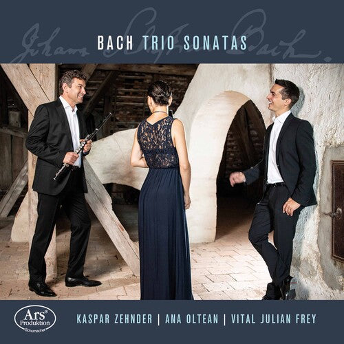 Bach,j.s. / Oltean / Zehnder - Trio Sonatas - Music CD