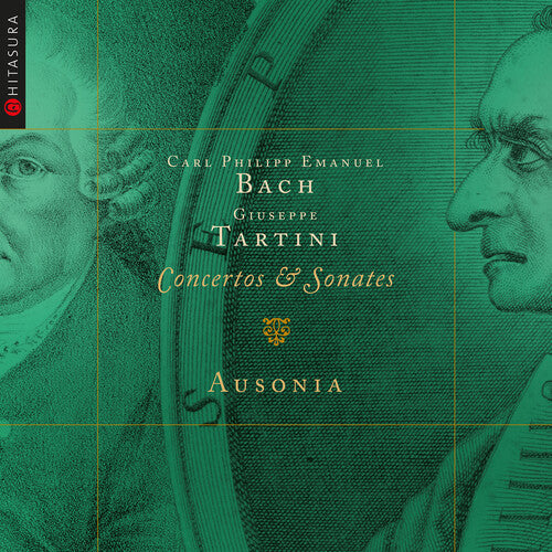Tartini / Ausonia - Concertos & Sonates - Music CD