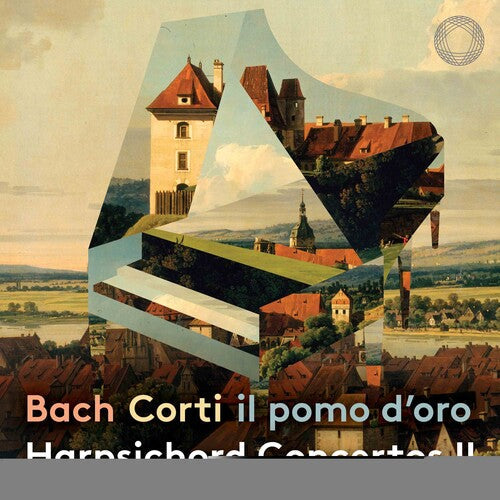 Bach,j.s. / Corti / Il Pomo D'oro - Harpsichord Concertos Part Ii - Music CD