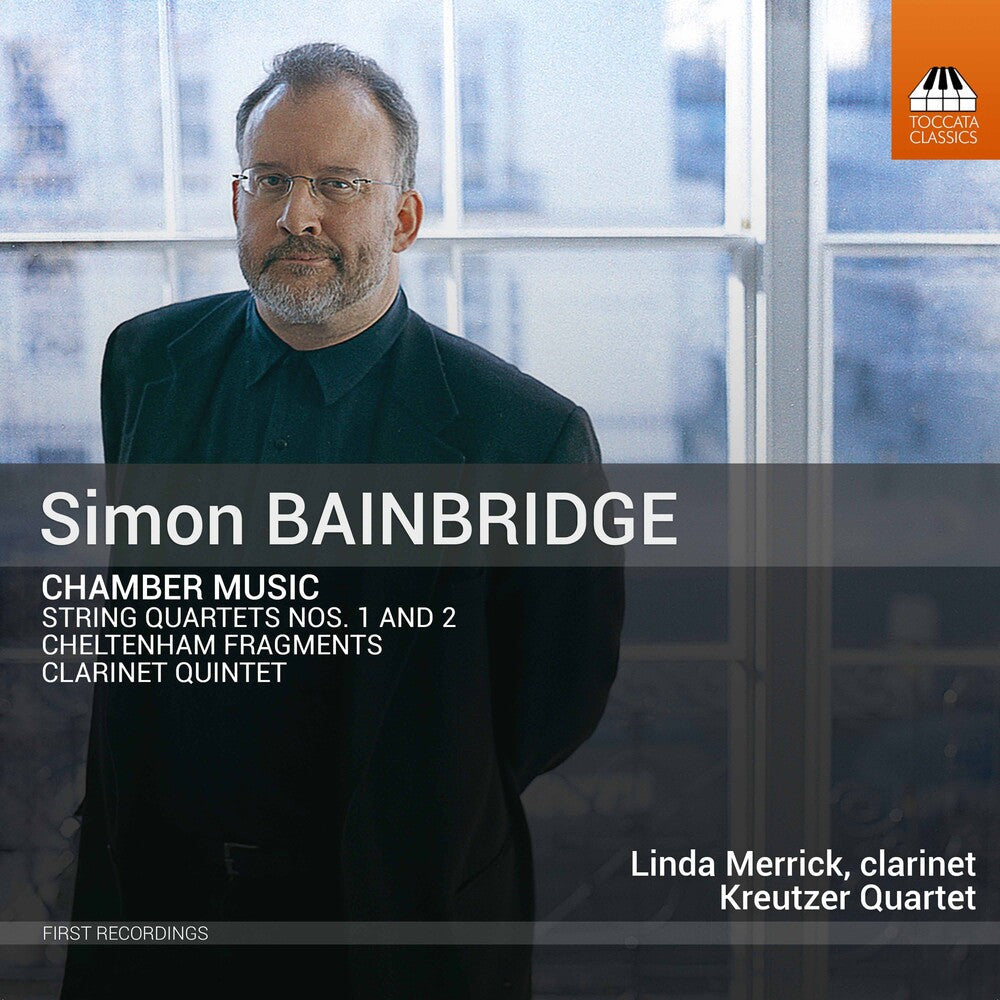 Bainbridge / Merrick / Kreutzer Quartet - Chamber Music Music CD