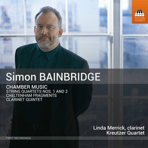 Bainbridge / Merrick / Kreutzer Quartet - Chamber Music - Music CD