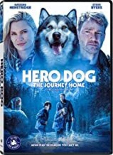 Hero Dog: Journey Home - Hero Dog: Journey Home - DVD