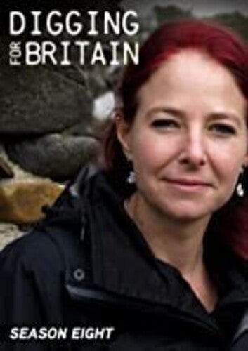 Digging For Britain: Season 8 - Digging For Britain: Season 8 - DVD
