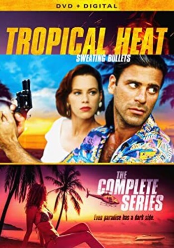 Tropical Heat Complete Series Dvd - Tropical Heat Complete Series Dvd - DVD