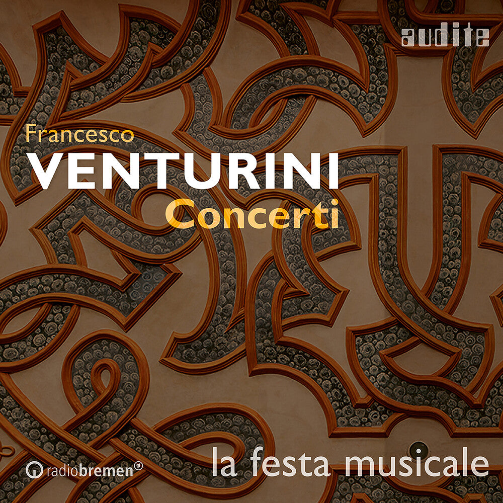 Venturini / Festa Musicale - Concerti Music CD