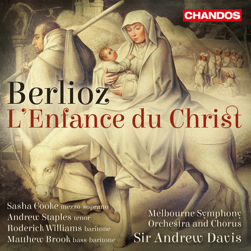 Berlioz / Cooke / Malbourne Symphony Orchestra - L'enfance Du Christ 25 - Super Audio CD