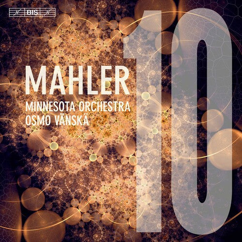 Mahler / Minnesota Orchestra / Vanska - Symphony 10 - Super Audio CD