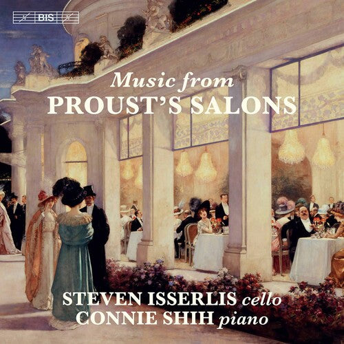 Music From Proust's Salons / Various - Music From Proust's Salons / Various - Super Audio CD