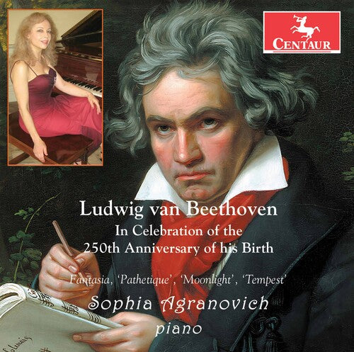 Beethoven / Agranovich - Celebration Of The 250th - Music CD