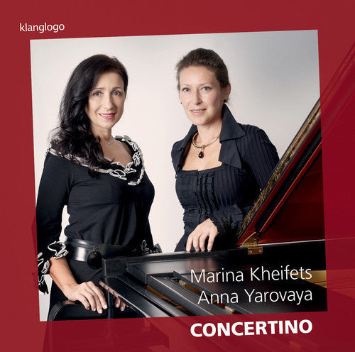 Bartholdy / Kheifets / Yarovaya - Concertino - Music CD