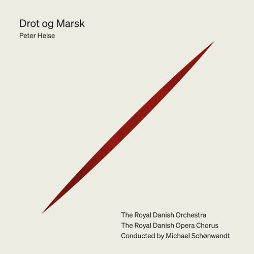 Heise / Royal Opera Chorus / Schonwandt - Drot Og Marsk - Super Audio CD
