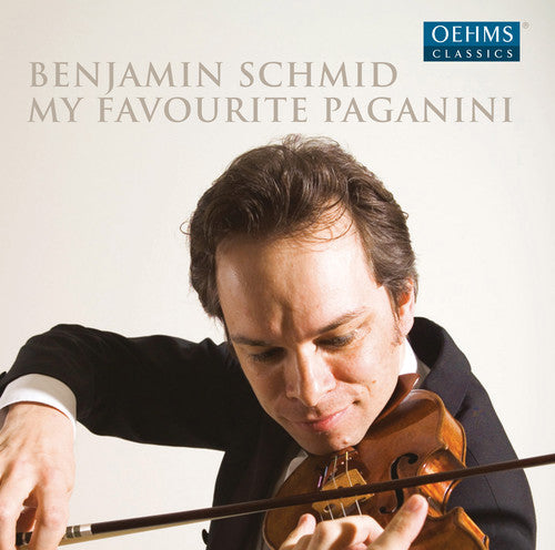 Kreisler / Schmid / Haering - My Favourite Paganini - Music CD