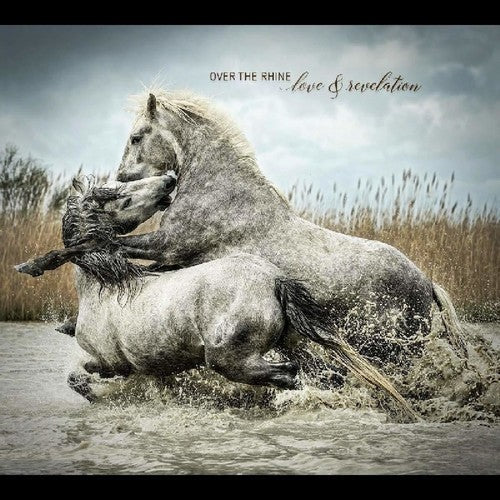 Over The Rhine - Love & Revelation - Music CD