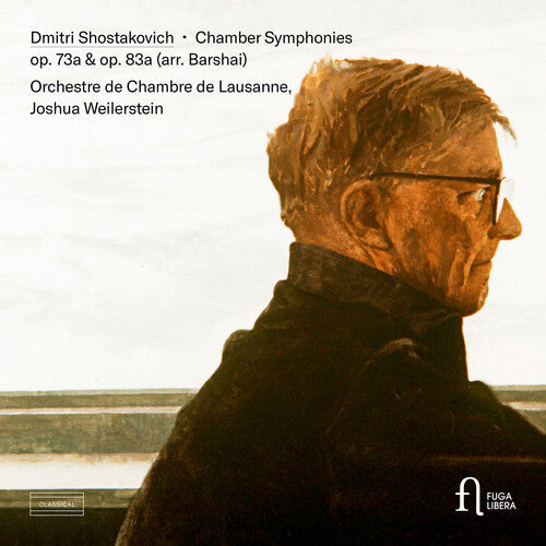 Shostakovich / Weilerstein - Chamber Symphonies 73 - Music CD