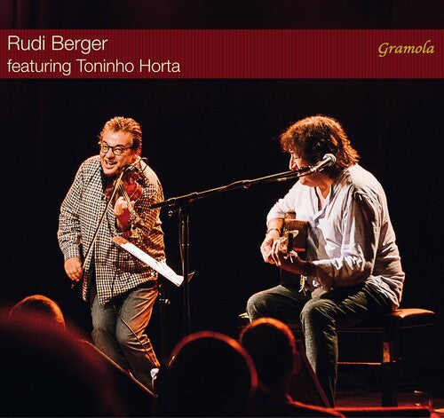 Rudi Berger Feat Tonino Horta / Various - Rudi Berger Feat Tonino Horta / Various - Music CD