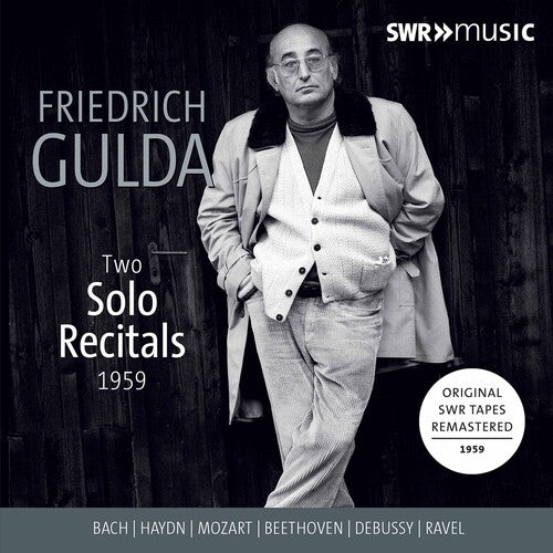 Two Solo Recitals 1959 / Various - Two Solo Recitals 1959 / Various - Music CD
