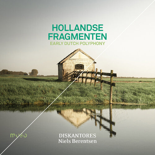 Hollandse Fragmenten / Various - Hollandse Fragmenten / Various - Music CD