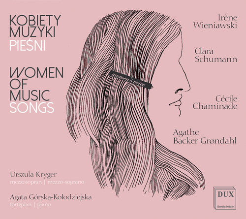 Schumann / Kryger - Women Of Music - Music CD