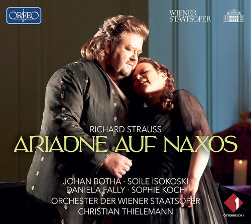 Strauss / Thielemann - Ariadne Auf Naxos - Music CD