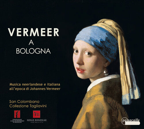 Vermeer A Bologna / Various - Vermeer A Bologna / Various - Music CD