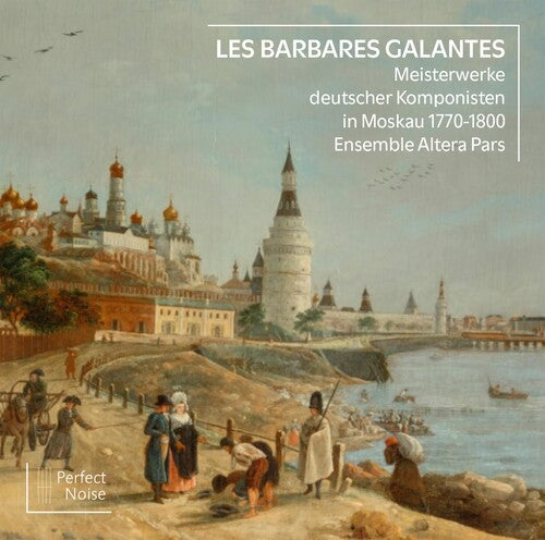 Les Barbares Galantes / Various - Les Barbares Galantes / Various - Music CD
