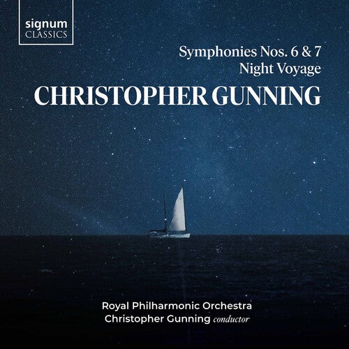 Gunning / Royal Philharmonic Orch / Gunning - Symphonies 6 & 7 - Music CD