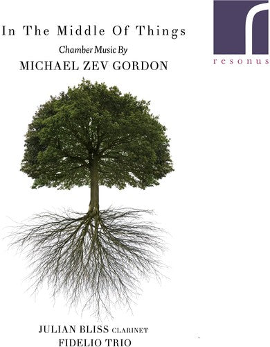 Gordon / Bliss / Dullea - In The Middle Of Things - Music CD