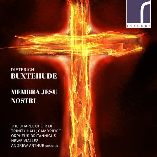 Buxtehude / Mulroy / Thomas - Membra Jesu Nostri 75 - Music CD