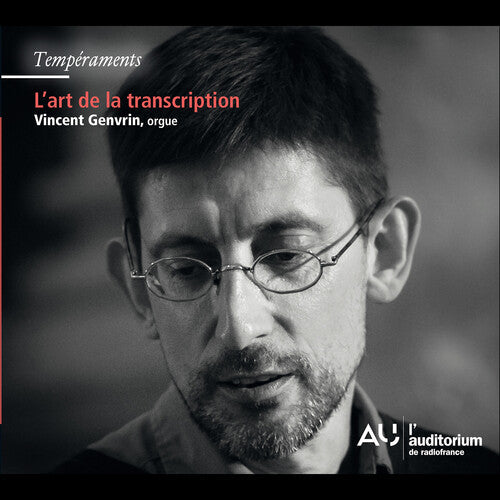 L'art De La Transcription / Various - L'art De La Transcription / Various - Music CD