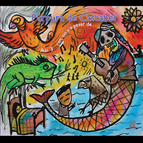 Purpura De Cascabel / Various - Purpura De Cascabel / Various - Music CD