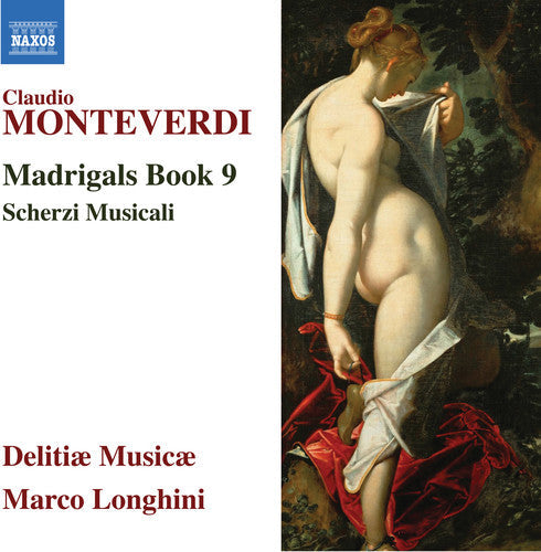 Monteverdi / Longhini - Madrigals Book 9 - Music CD