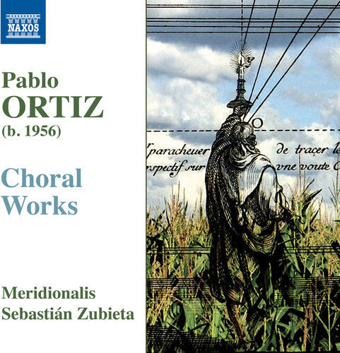 Ortiz / Kigawa / Hrycelak - Choral Works - Music CD