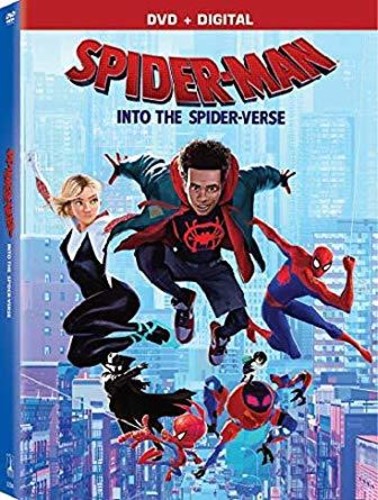 Spider-man: Into The Spider-verse - Spider-man: Into The Spider-verse - DVD