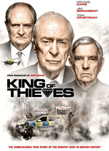 King Of Thieves - King Of Thieves - DVD