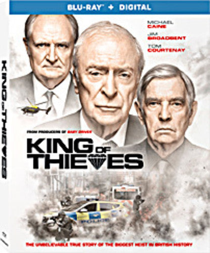 King Of Thieves - King Of Thieves - Blu-ray