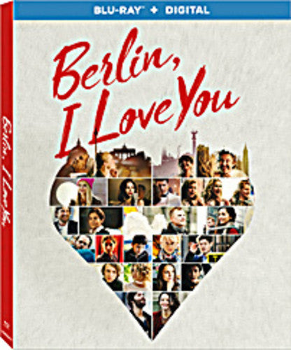 Berlin I Love You - Berlin I Love You - Blu-ray