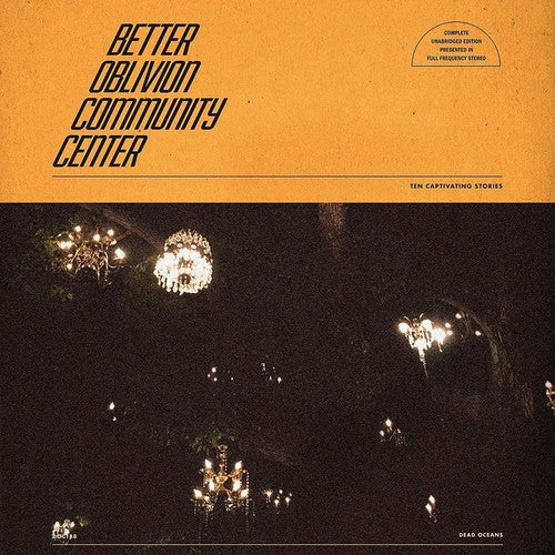Better Oblivion Community Center - Better Oblivion Community Center - Vinyl Record