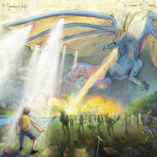 Mountain Goats - In League With Dragons - Music CD