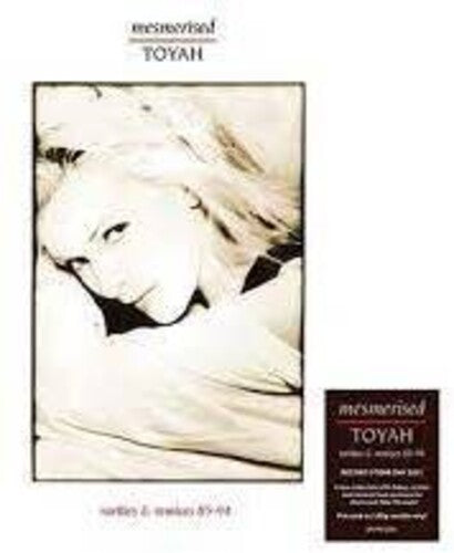 Toyah - Mesmerised: Rarities & Remixes 87-94 - Vinyl Record